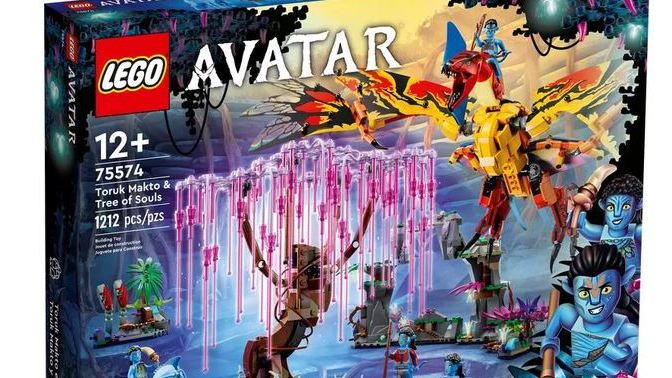 Which of these 2022 LEGO Summer Releases is your favorite?