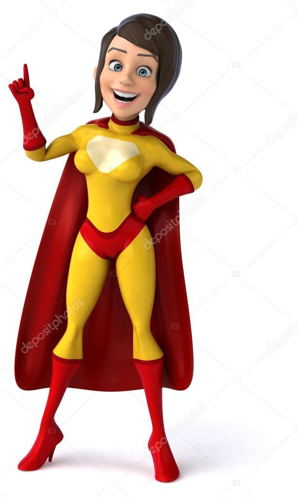 Based on your physical appearance and lifestyle, what superpowers would you have in the comic book world?