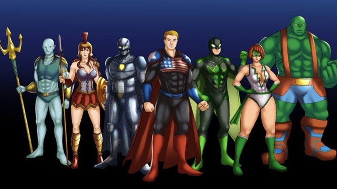 Based on your physical appearance and lifestyle, what superpowers would you have in the comic book world?
