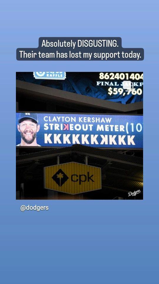 A so-called America First radical Republican unfollowed me because he saw me post this to my Instagram story. What does it mean when that happens?