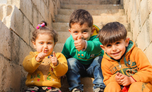 If you want kids how many do you want?