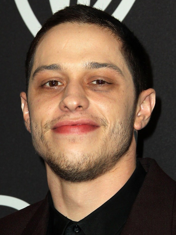 Girls, why do you like Pete Davidson so much?