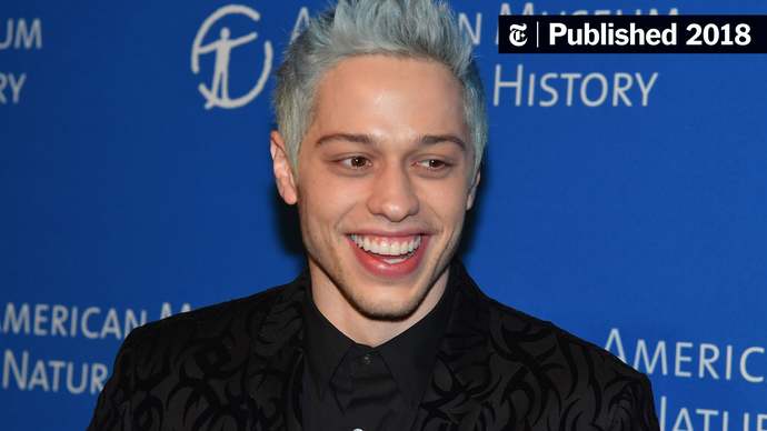 Girls, why do you like Pete Davidson so much?