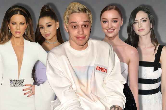 Girls, why do you like Pete Davidson so much?