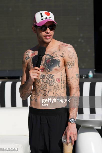 Girls, why do you like Pete Davidson so much?