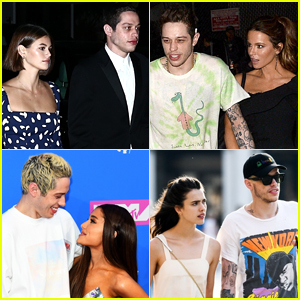 Girls, why do you like Pete Davidson so much?