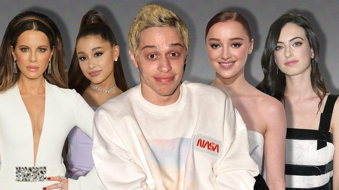 Girls, why do you like Pete Davidson so much?