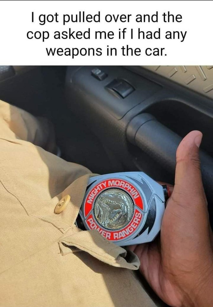U ever did this?