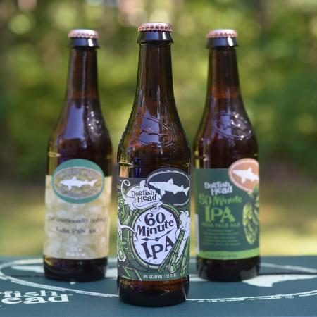 Dogfish Head IPA