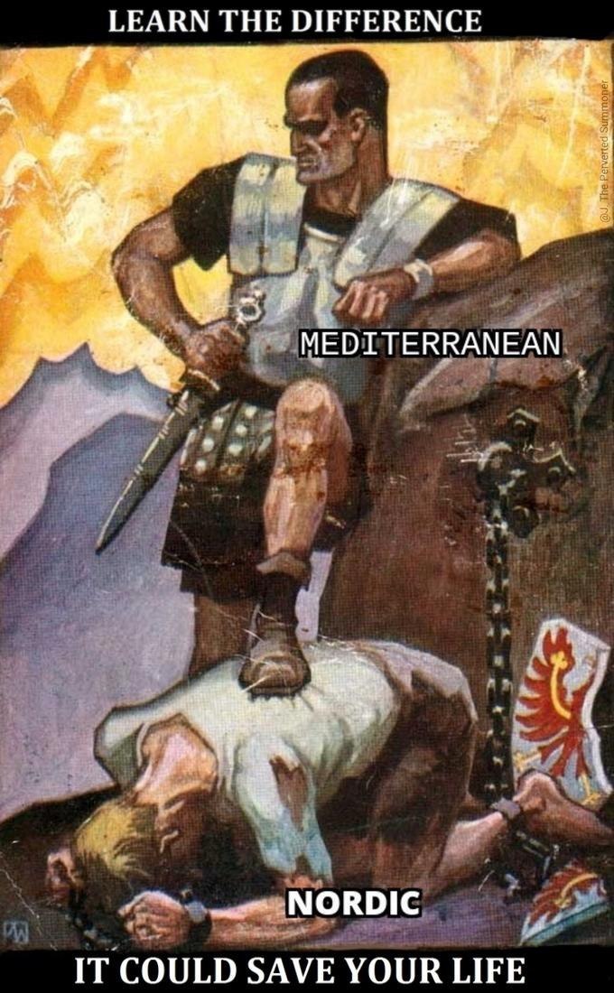 Are Italian people considered white or do you think Southern Europeans should have their own ethnicity?