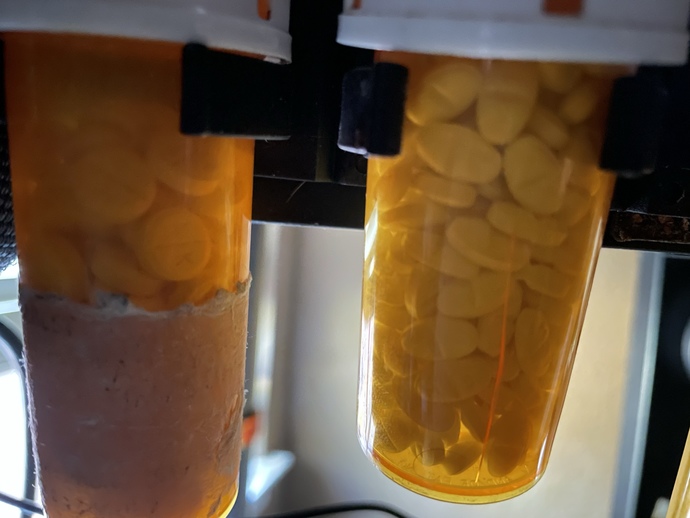 Does anything feel better than all your meds filled to the brim?