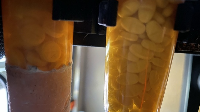Does anything feel better than all your meds filled to the brim?