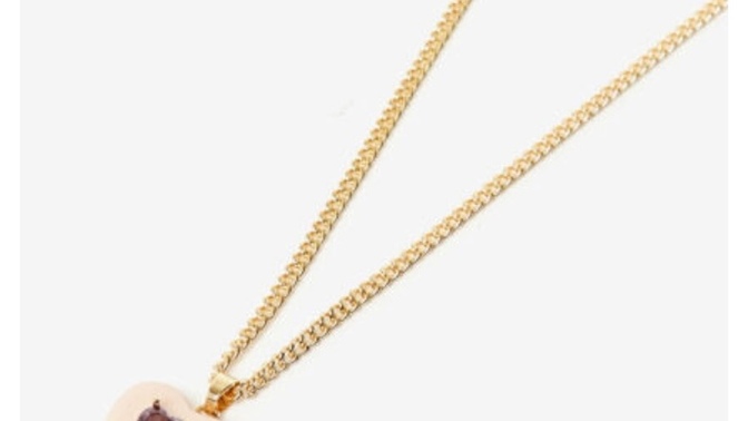 Would you wear these two peaces of jewellery girls?