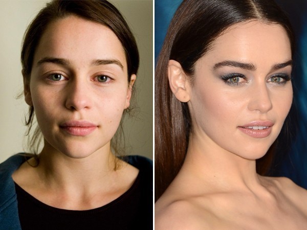 Do guys mind girls who rarely wear makeup?