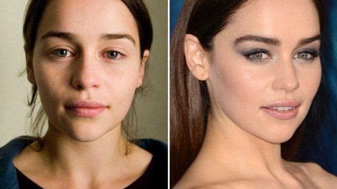 Do guys mind girls who rarely wear makeup?