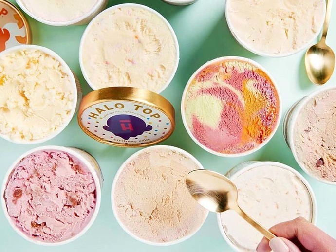 Has anyone ever tried Halo Top ice cream?