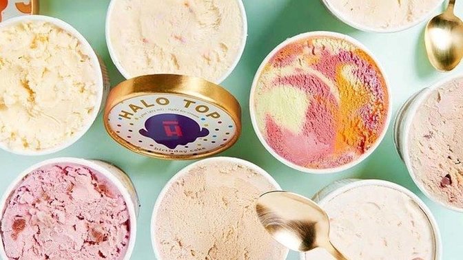 Has anyone ever tried Halo Top ice cream?