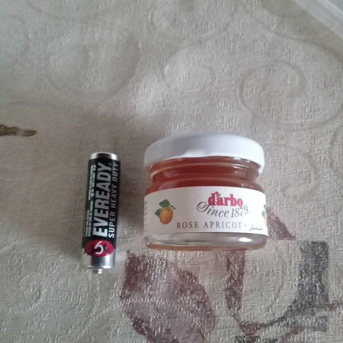 Would you buy mini jams like these?