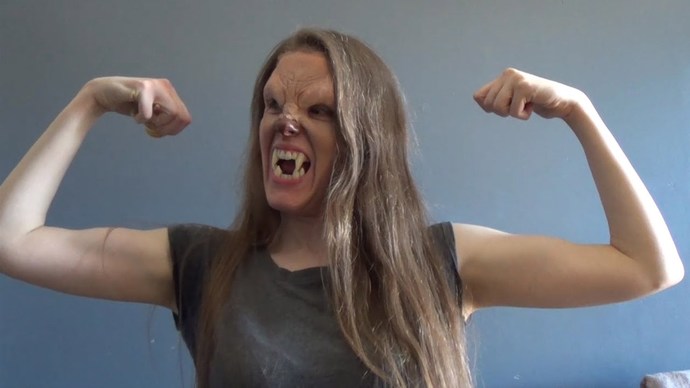 Are you more animal than man/woman?