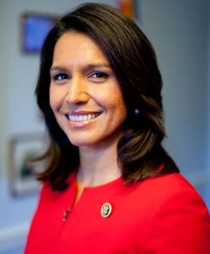 Would you want young woman as president?
