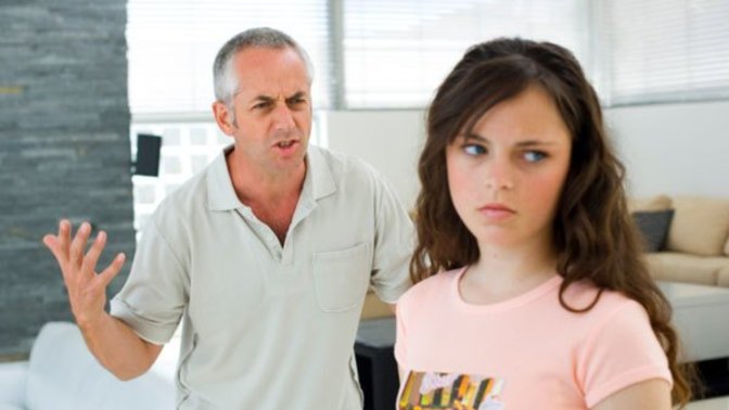 My father gets mad at me for everything I do, now I'm hopeless. What should I do?