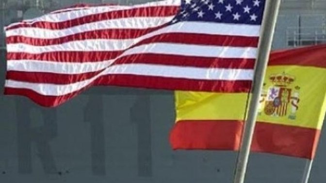 What do you think and do you think about a Spaniard (from Spain, Europe, not a Latin American) who wants to go live in the United States?