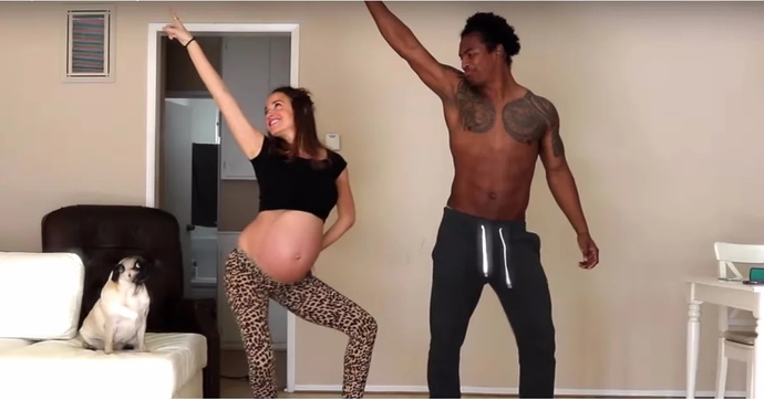 What kind of activities can you do with your girlfriend who is pregnant?