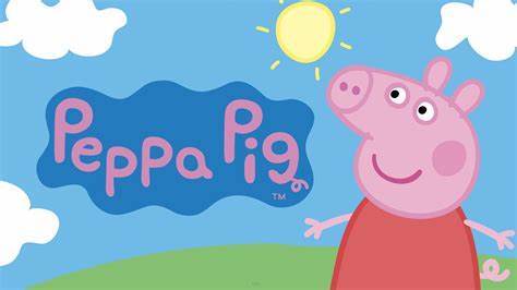Is Peppa Pig the greatest invasion of America since the Beatles?