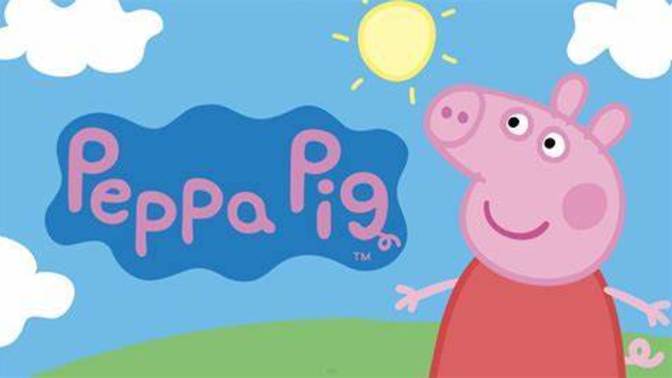 Is Peppa Pig the greatest invasion of America since the Beatles?
