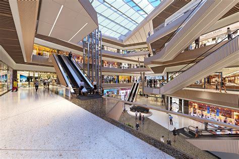 Do girls love shopping malls?