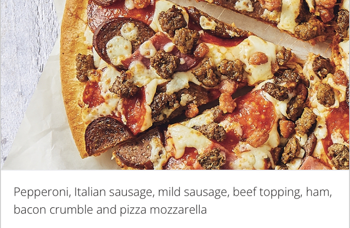 What Pizza Looks Better?