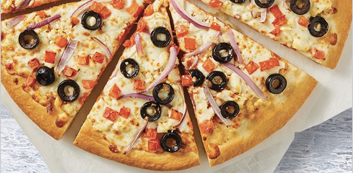 What Pizza Looks Better?