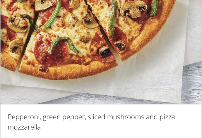 What Pizza Looks Better?