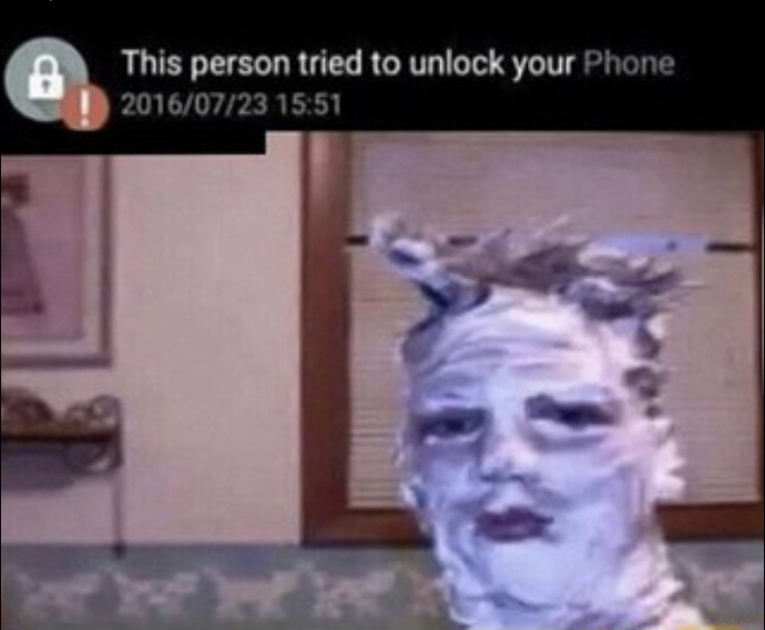 Would you call the cops?