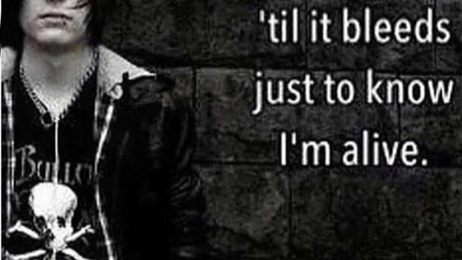 Did anybody else go through this phase growing up?