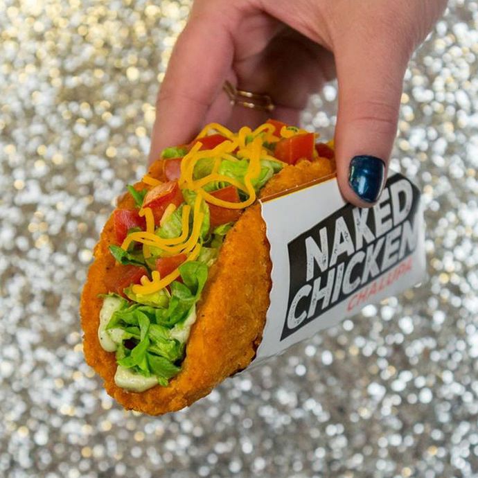 When you go to Taco Bell what do you typically order? What menu item do you miss the most?
