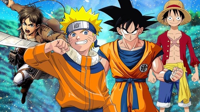Favourite Anime?