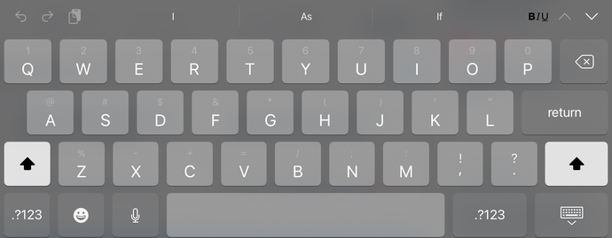This Keyboard.