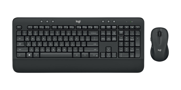 Logitech K545