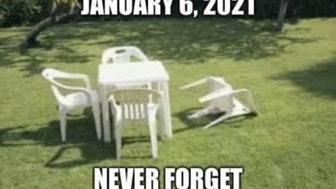 If the BLM riots caused over $1B in insurance damages and over $2B in property damages, why do people complain over Jan 6 causing $3M in damages?