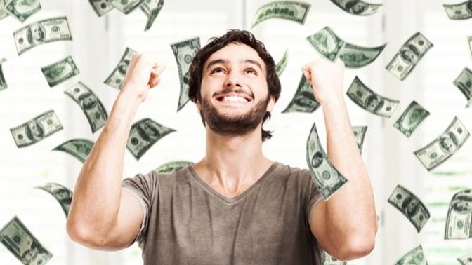 If you won the lottery, what would you do with the money?