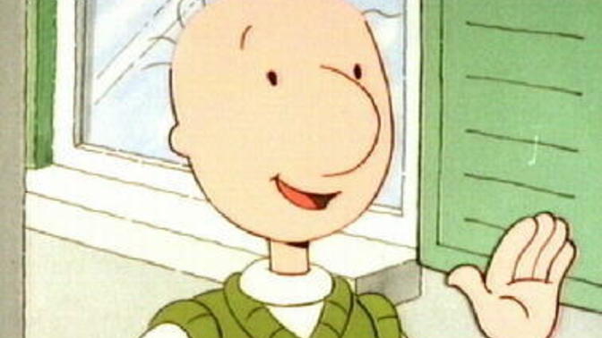 Do the kids here know the name of this cartoon character (don't look at other answers!)?