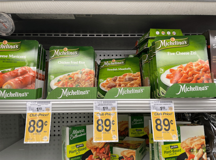 Is this food worth $1.80?
