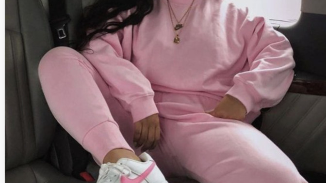 Guys, do you find the "baddie" outfits attractive?