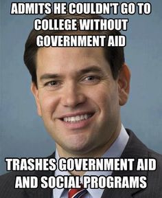 LOL... Look at Marco Rubio pro life bill proposal? Your opinion?