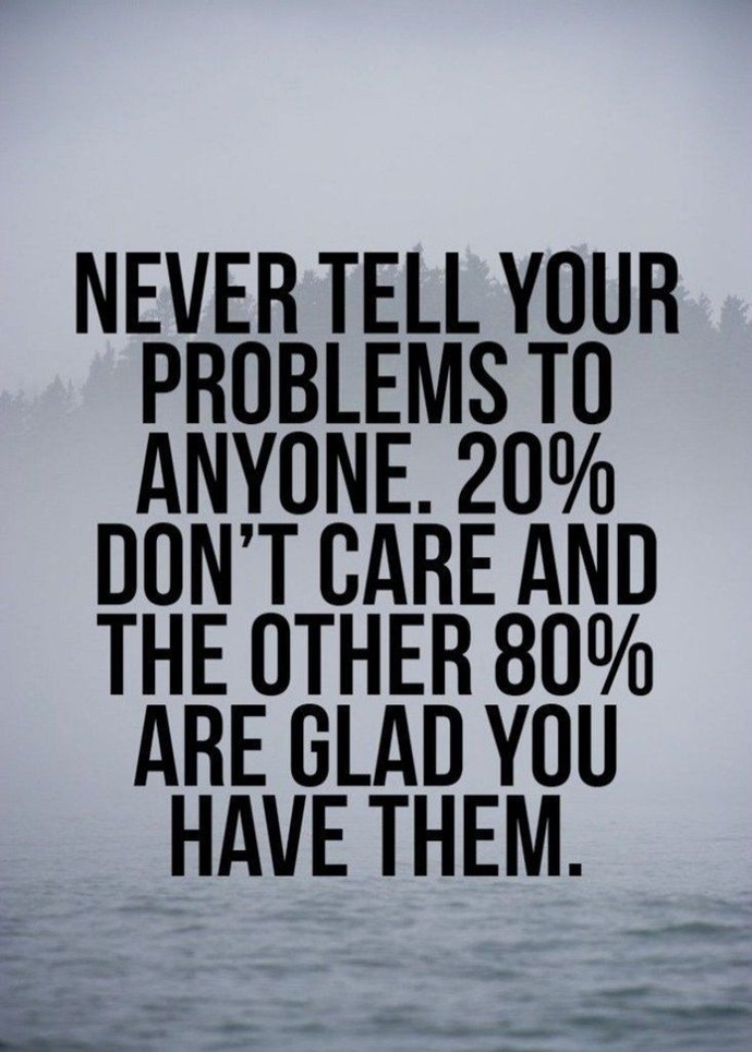 Is it true? Do people think like this?