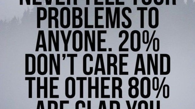 Is it true? Do people think like this?