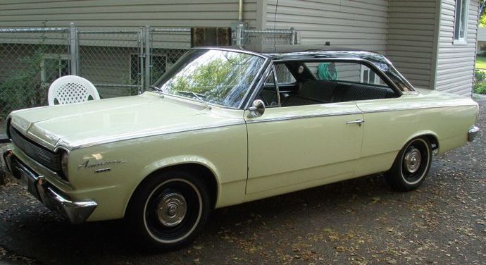 When and how did you get your first car?