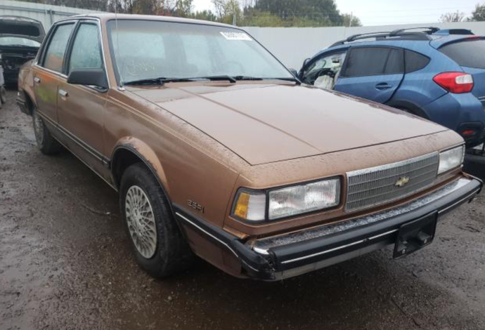 When and how did you get your first car?