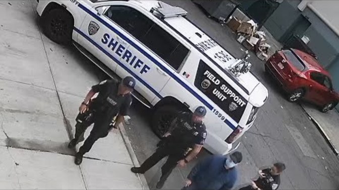 Why doesn't this go in the news?